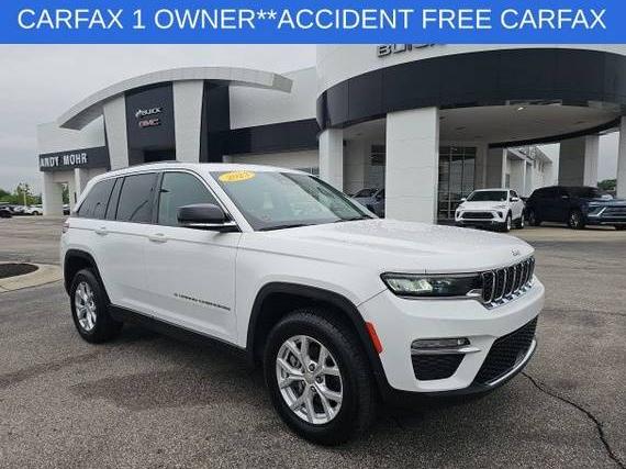JEEP GRAND CHEROKEE 2023 1C4RJHBG7PC512005 image